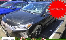 2021 Hyundai Ioniq Electric SE