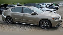 2019 Acura RLX SH-AWD Sport Hybrid w/Advance