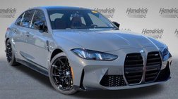 2025 BMW M3 Base