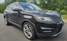 2015 Lincoln MKC Base