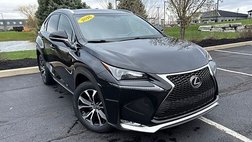 2016 Lexus NX 200t 200t