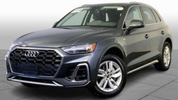 2023 Audi Q5 quattro S line Premium 45 TFSI