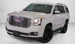 2020 GMC Yukon SLT