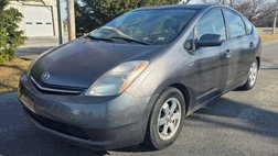 2007 Toyota Prius FWD