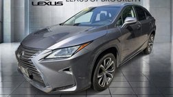 2016 Lexus RX 350 350 AWD