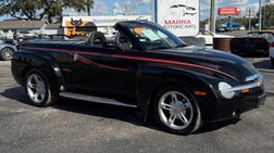 2004 Chevrolet SSR LS