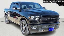 2019 Ram Ram Pickup 1500 Big Horn