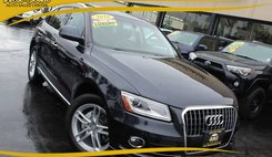2016 Audi Q5 2.0T quattro Premium Plus