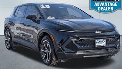 2025 Chevrolet Equinox EV LT 1