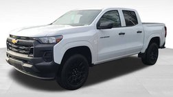 2026 Chevrolet Colorado Work Truck