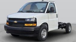 2026 Chevrolet Express 3500