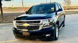 2015 Chevrolet Suburban Shield LT