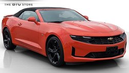 2020 Chevrolet Camaro LT