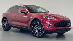 2021 Aston Martin DBX Base