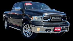 2018 Ram Ram Pickup 1500 Laramie Longhorn