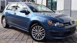 2015 Volkswagen Golf TDI SE
