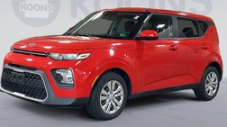 2021 Kia Soul LX