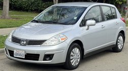 2008 Nissan Versa 1.8 S