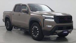 2023 Nissan Frontier PRO-X