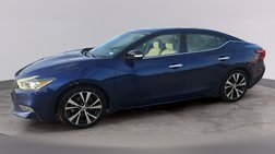 2017 Nissan Maxima Platinum