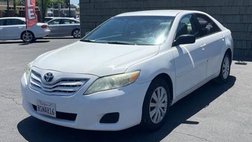 2010 Toyota Camry Base