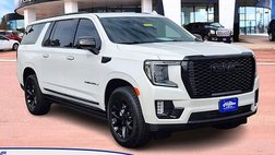 2023 GMC Yukon XL Denali