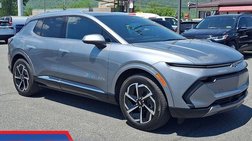 2024 Chevrolet Equinox EV LT