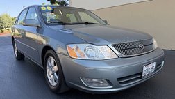 2000 Toyota Avalon XL