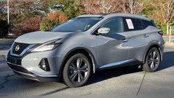 2024 Nissan Murano Platinum