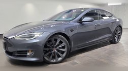 2020 Tesla Model S Long Range