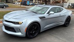 2017 Chevrolet Camaro LT