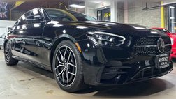 2022 Mercedes-Benz E-Class E 350