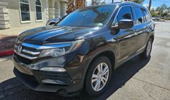 2017 Honda Pilot LX