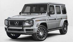 2025 Mercedes-Benz G-Class G 550