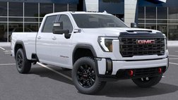 2026 GMC Sierra 3500HD AT4