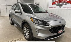 2021 Ford Escape Hybrid Titanium