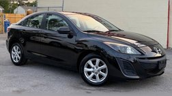 2011 Mazda MAZDA3 i Touring