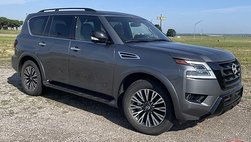 2023 Nissan Armada SL