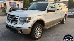 2013 Ford F-150 King Ranch