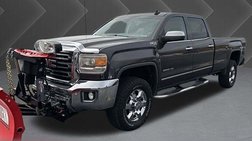 2015 GMC Sierra 2500HD SLT