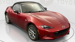 2016 Mazda MX-5 Miata Sport