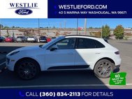 2018 Porsche Macan S