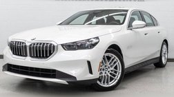 2025 BMW 5 Series 530i xDrive