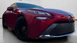 2021 Toyota Mirai Limited