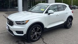 2022 Volvo XC40 T5 Inscription