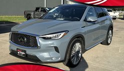 2023 Infiniti QX50 Autograph