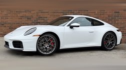 2025 Porsche 911 Carrera S