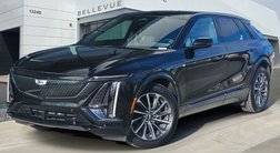 2025 Cadillac LYRIQ Sport 2