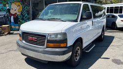 2006 GMC Savana LS 2500