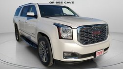 2018 GMC Yukon XL Denali